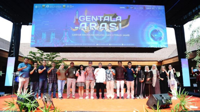 Cerita Ratusan Juta Rupiah dan Pesantren Mandiri di Gentala Arasi Fest 2026